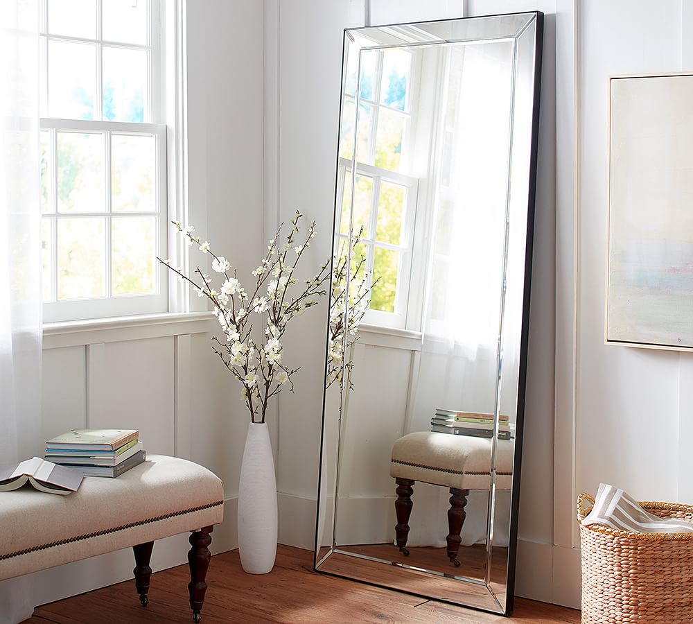 Astor Floor Standing Mirror