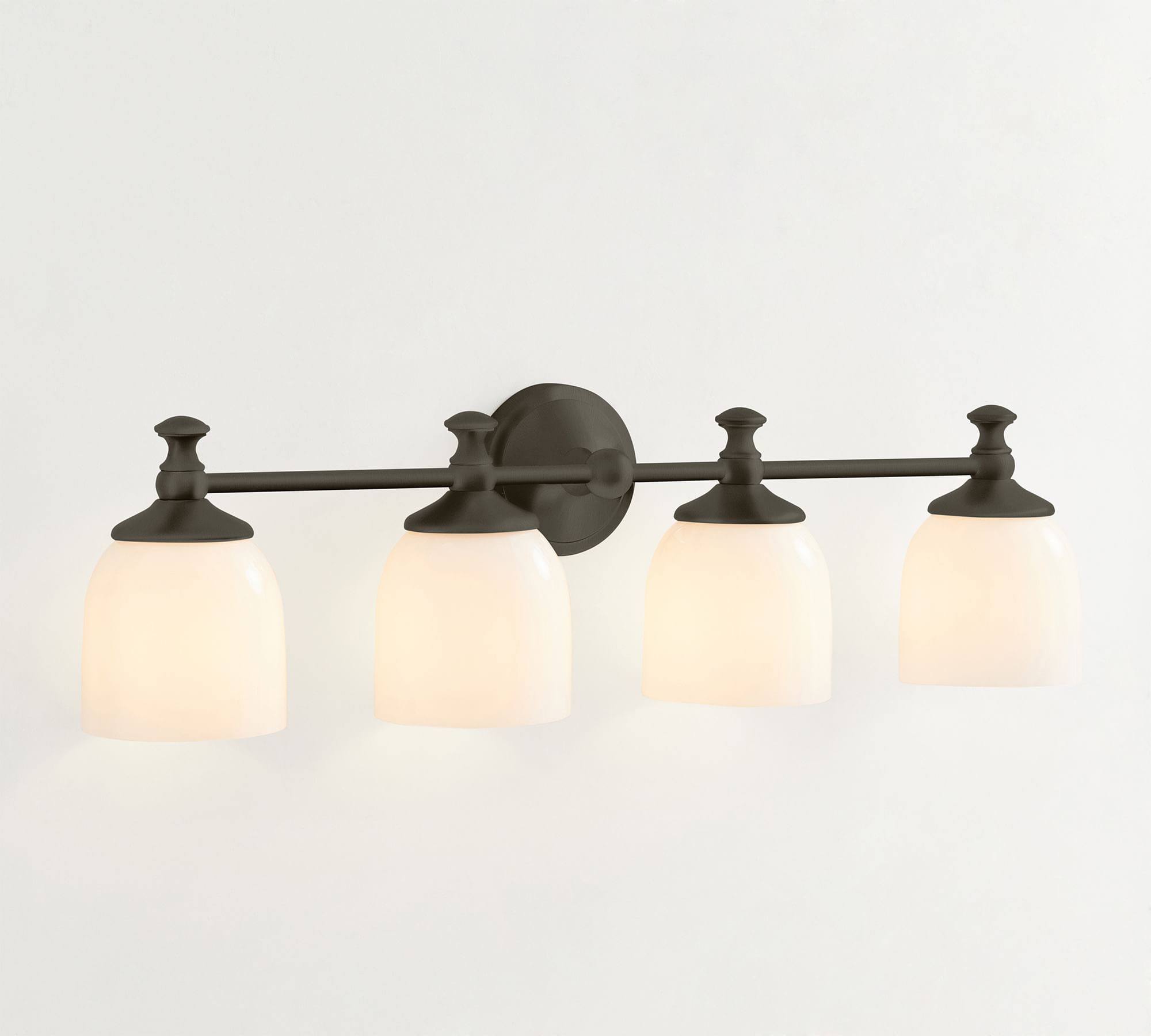 Mercer Quadruple Sconce