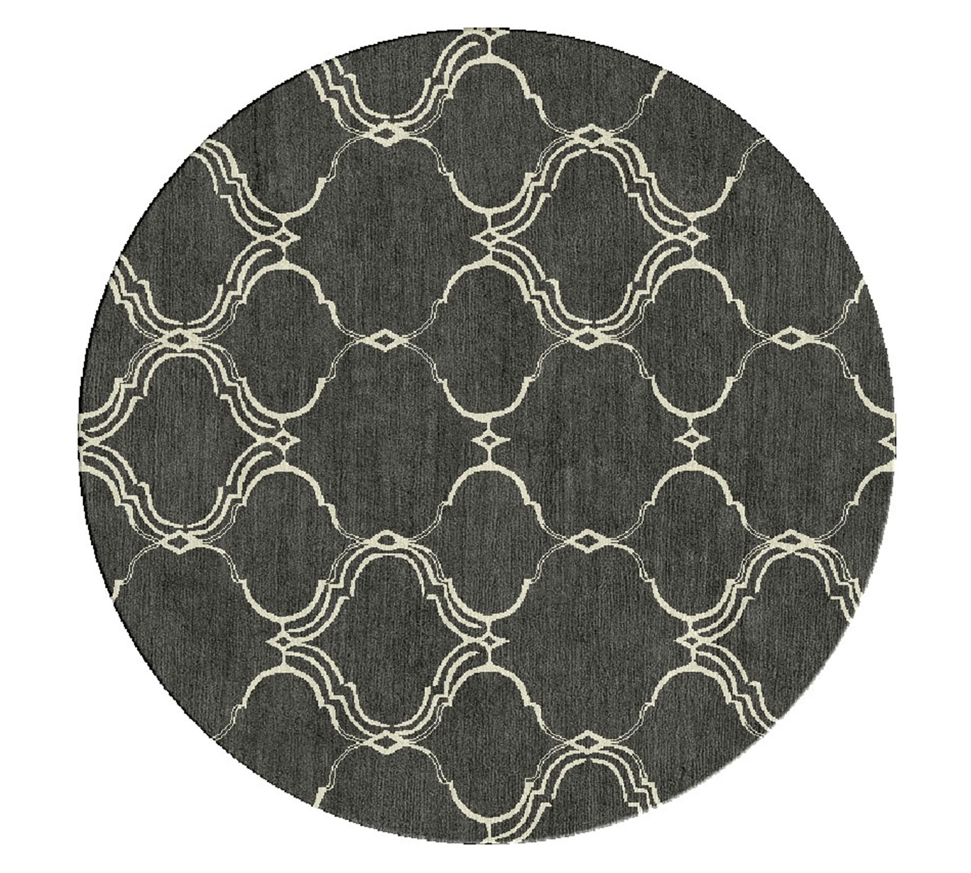 Ryann Tufted Wool Rug