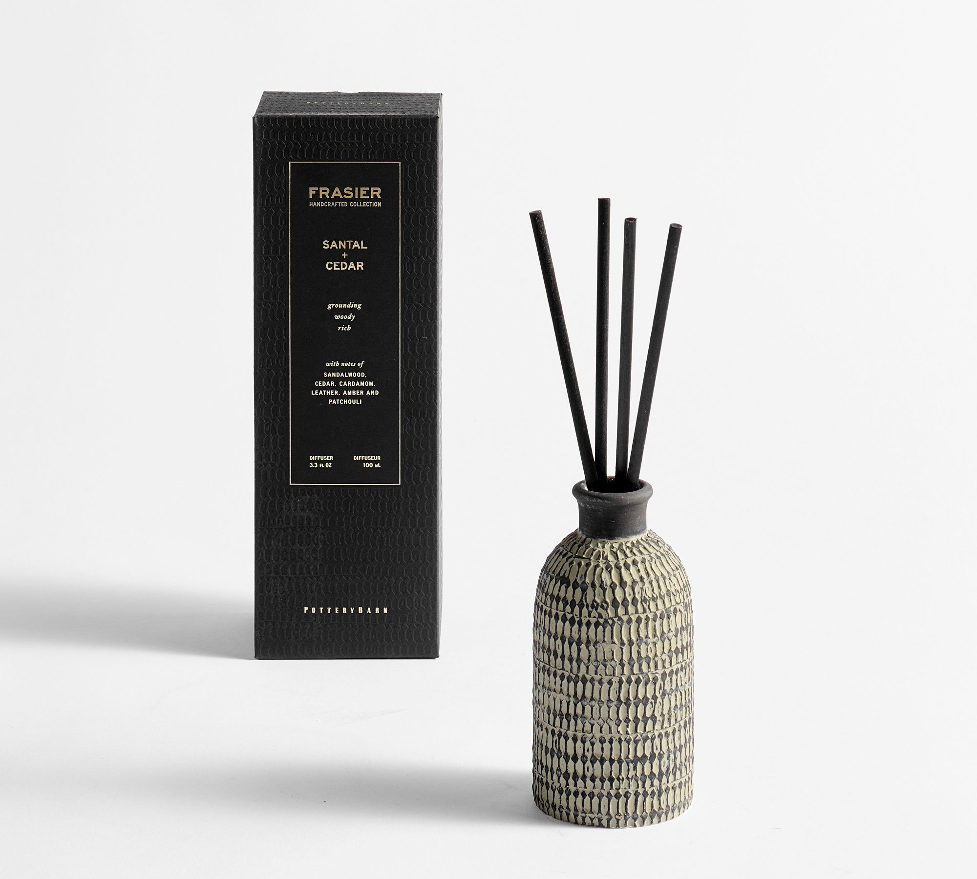 Frasier Scent Collection - Santal & Cedar