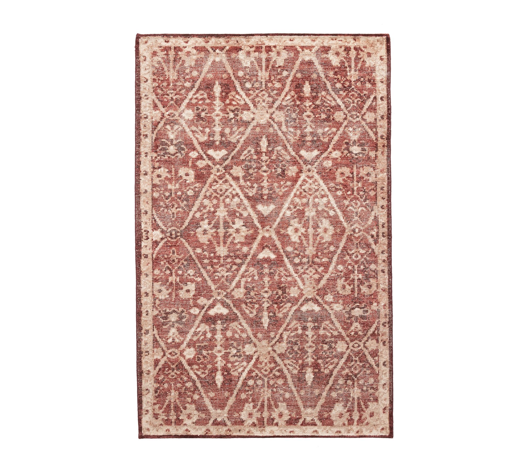 Kingsley Hand-Knotted Wool Rug