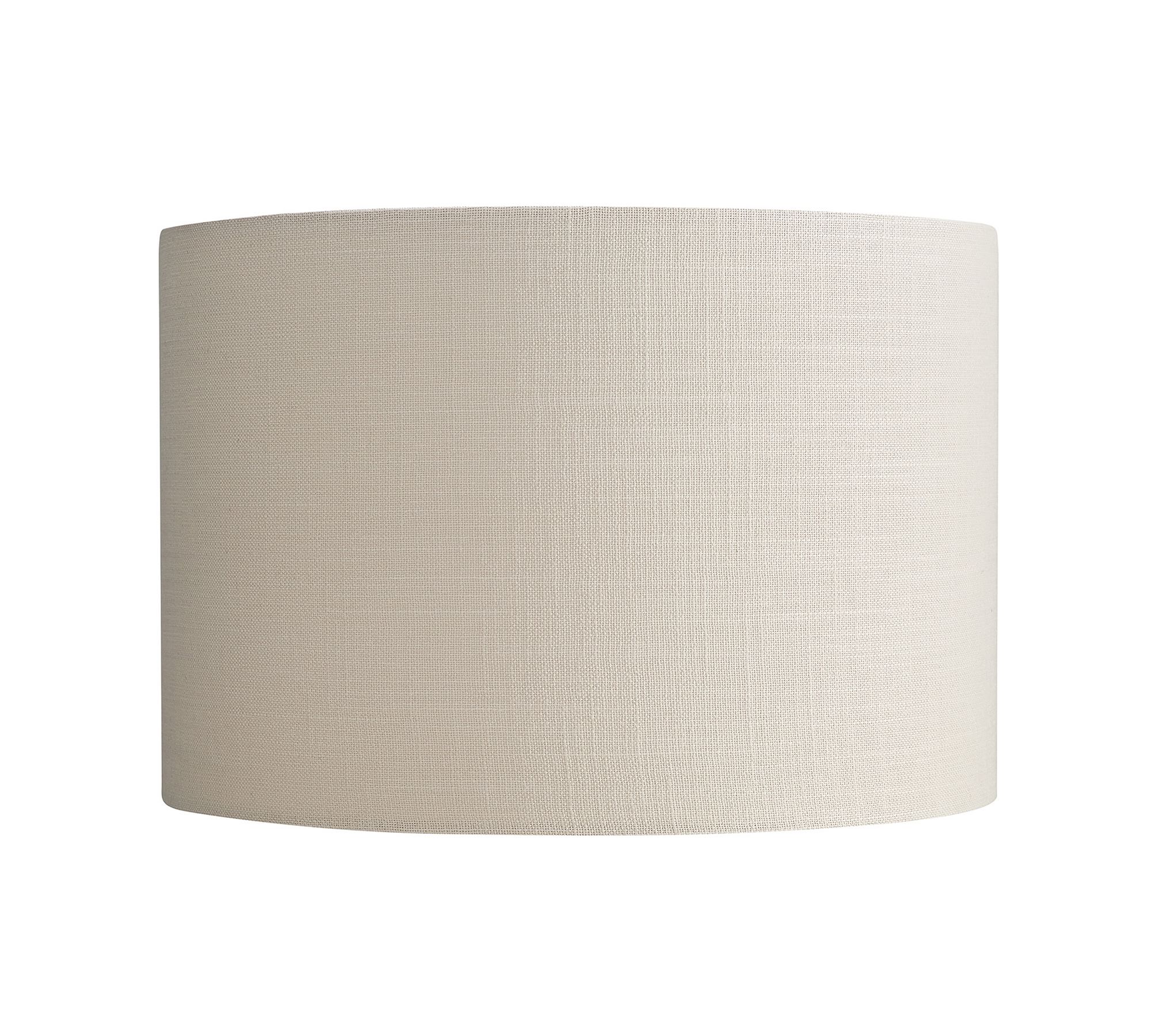 Gallery Straight-Sided Lamp Shade (13"-19'')