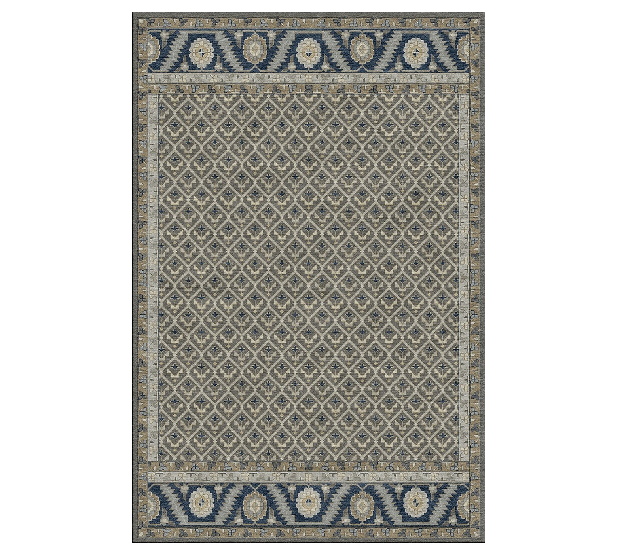 Saybrook Tufted Wool Rug