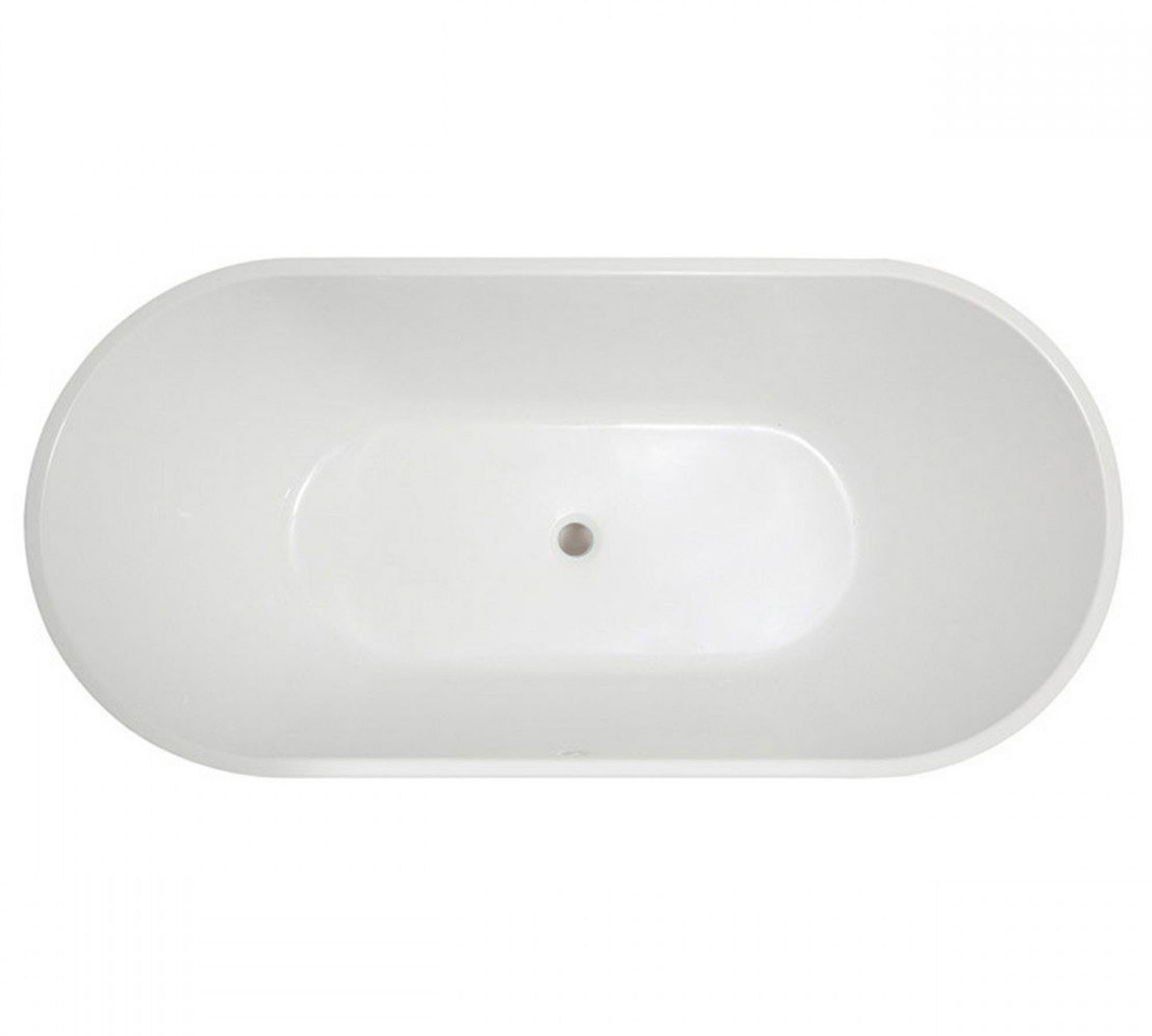 Ceibas 59" Freestanding Bathtub