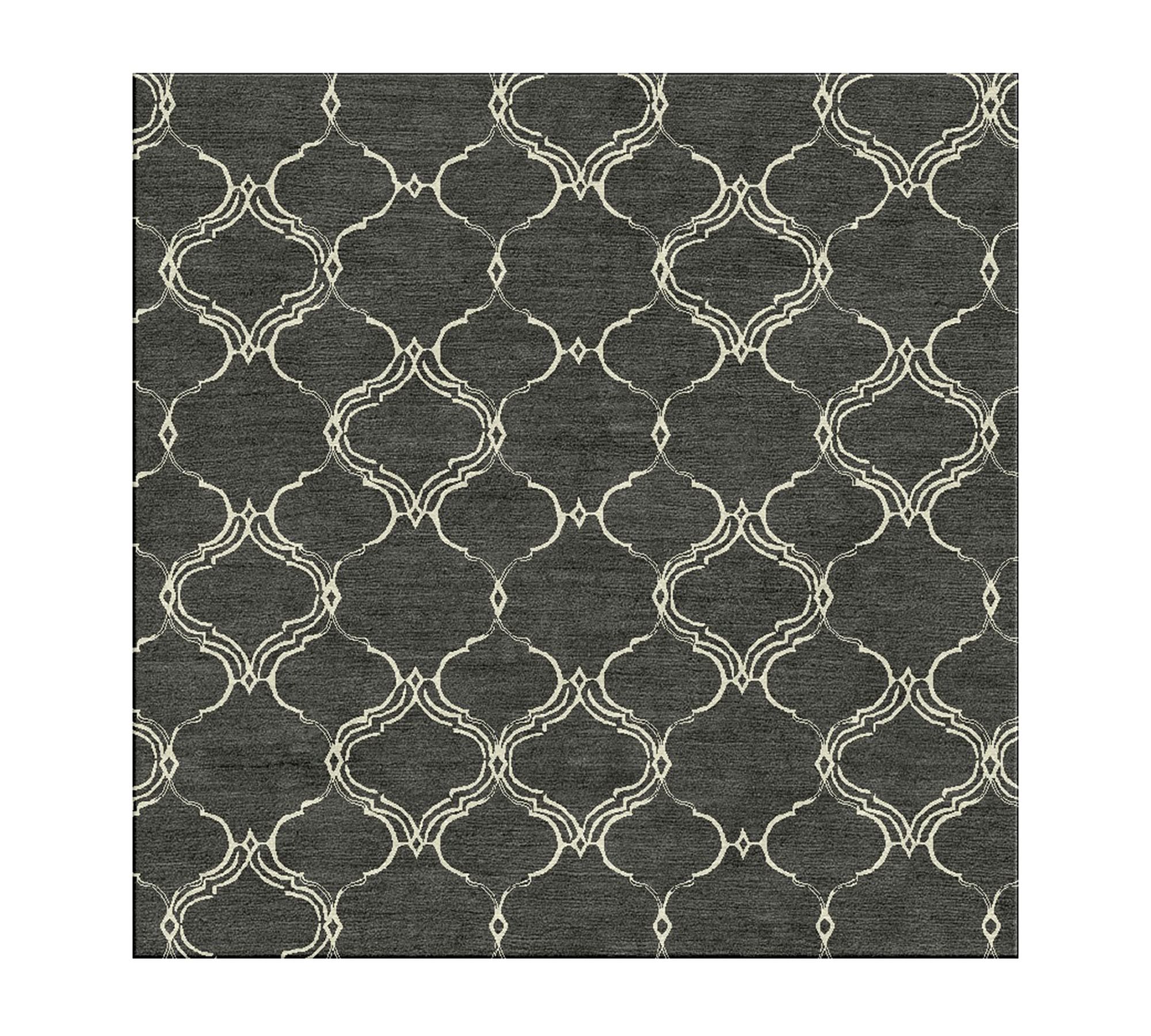 Ryann Tufted Wool Rug