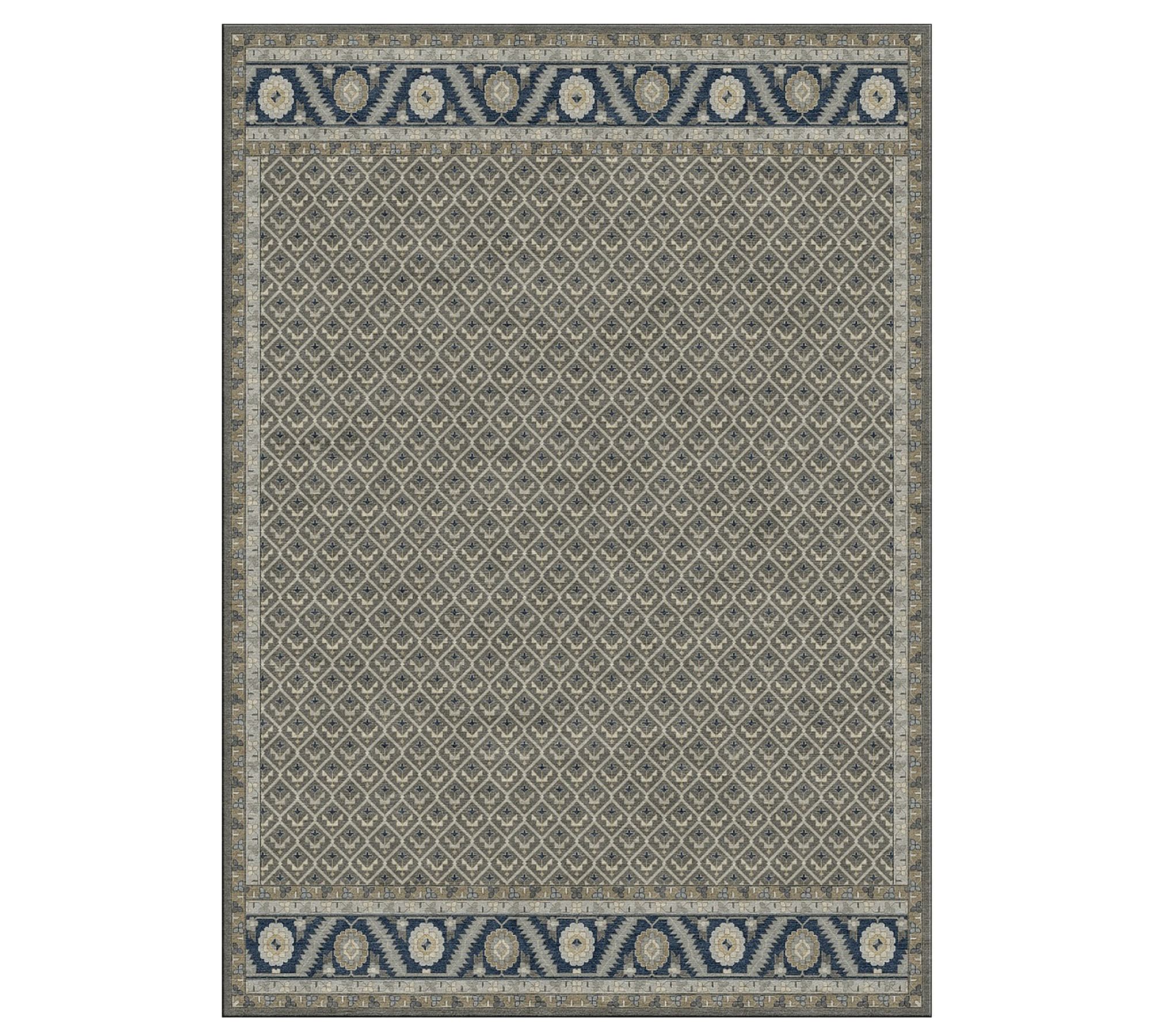 Saybrook Tufted Wool Rug