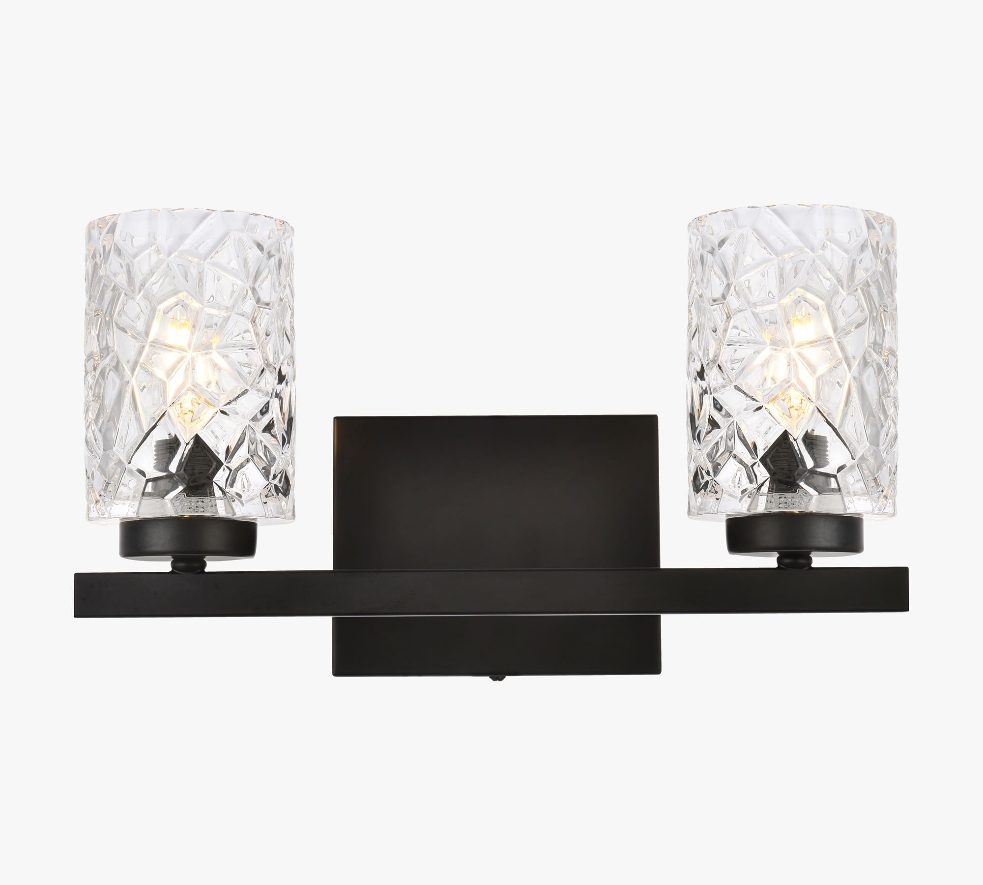 Cadell Double Sconce (14")