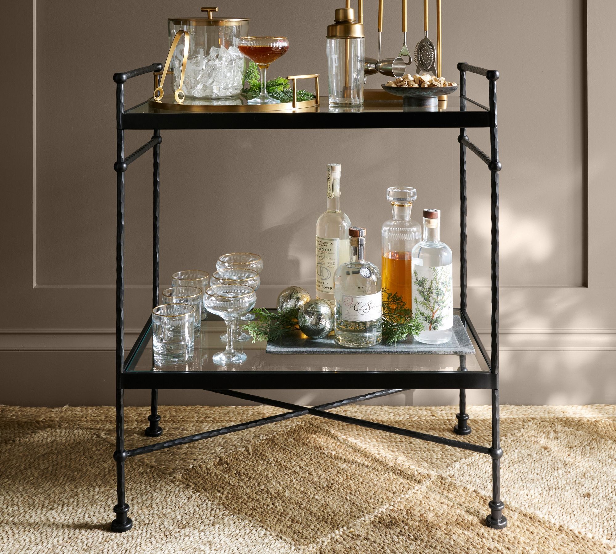 Verona Bar Cart (29.5")