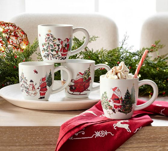 Pottery barn mug tree sale