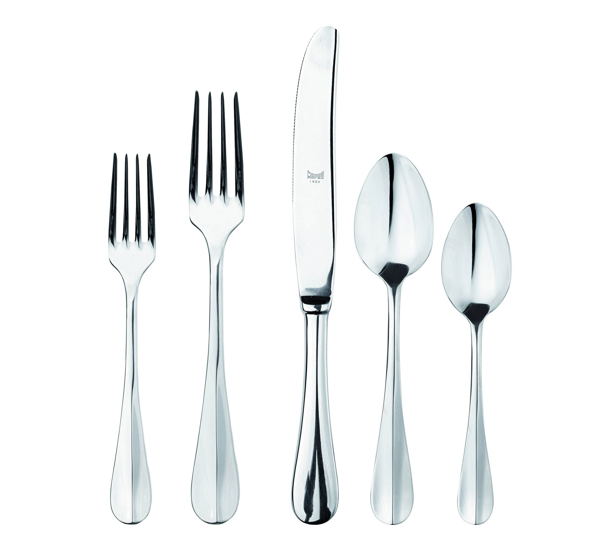 Roma Italian Flatware & Serve Set