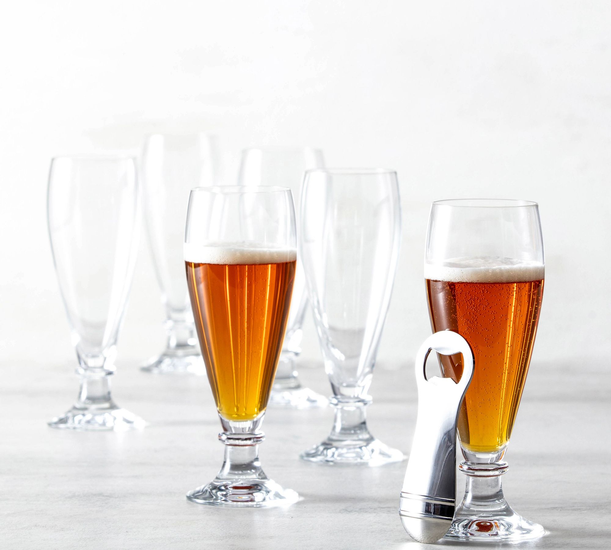 Beer Lover's 7-Piece Gift Set