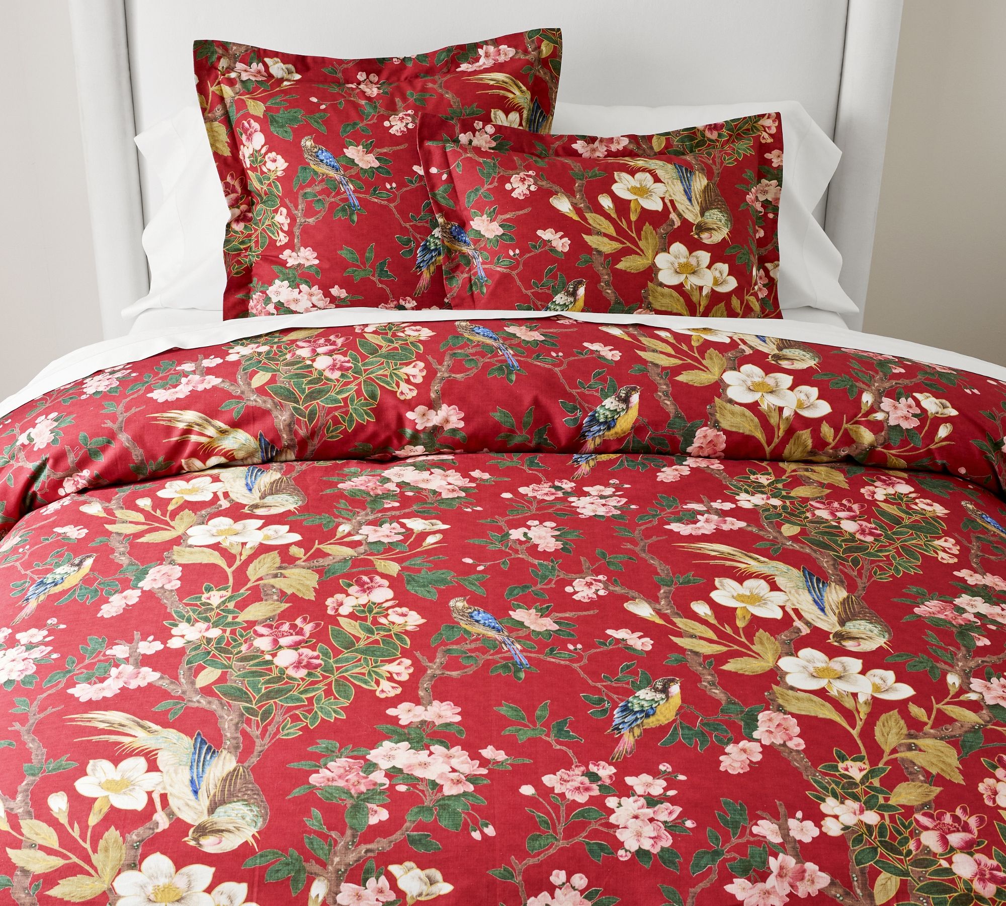 Nola Songbird Duvet Cover