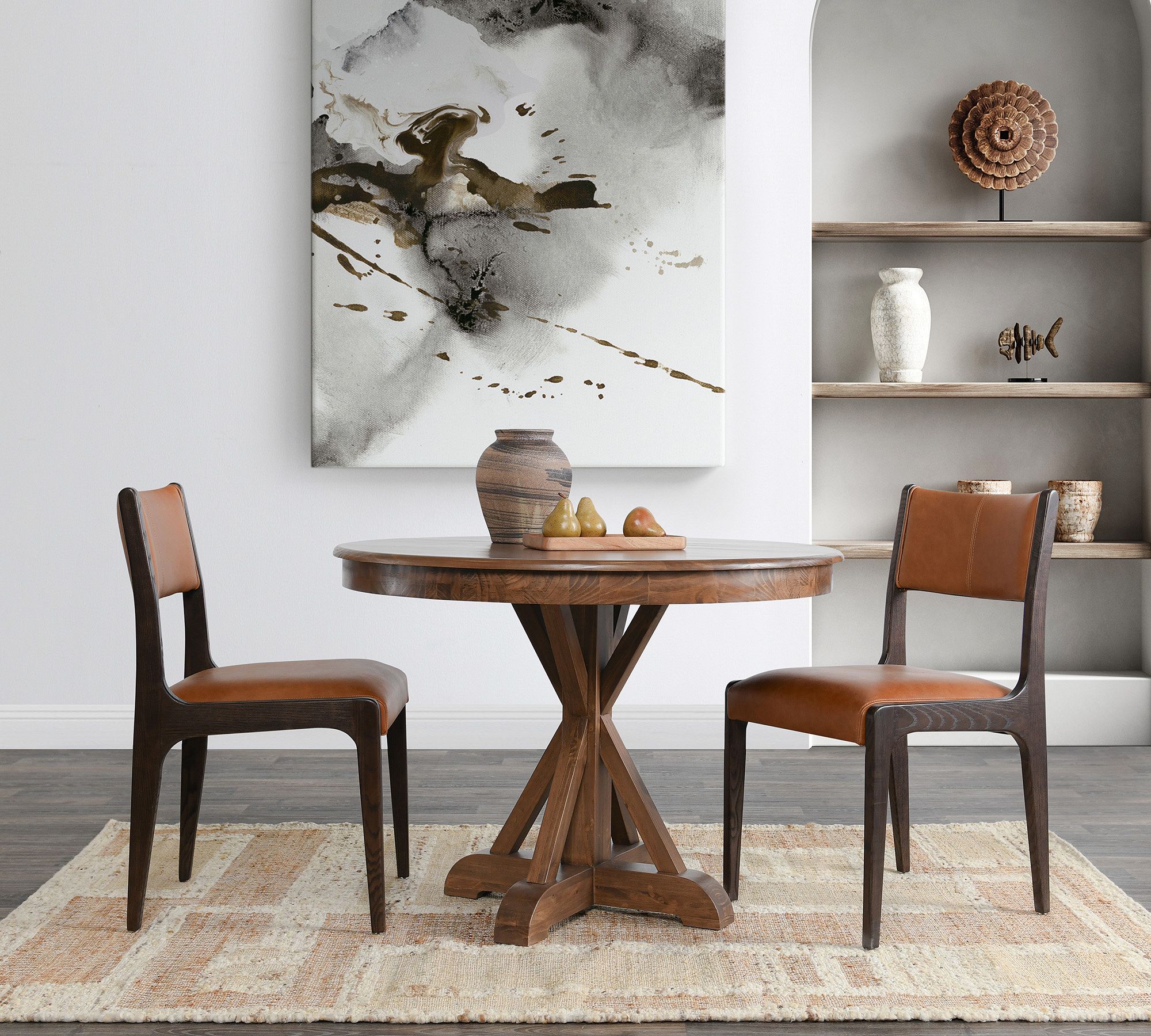 Hyeres Round Dining Table (42")