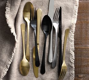 Mason Flatware Sets | Pottery Barn