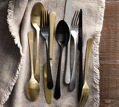 Mason Flatware Sets | Pottery Barn