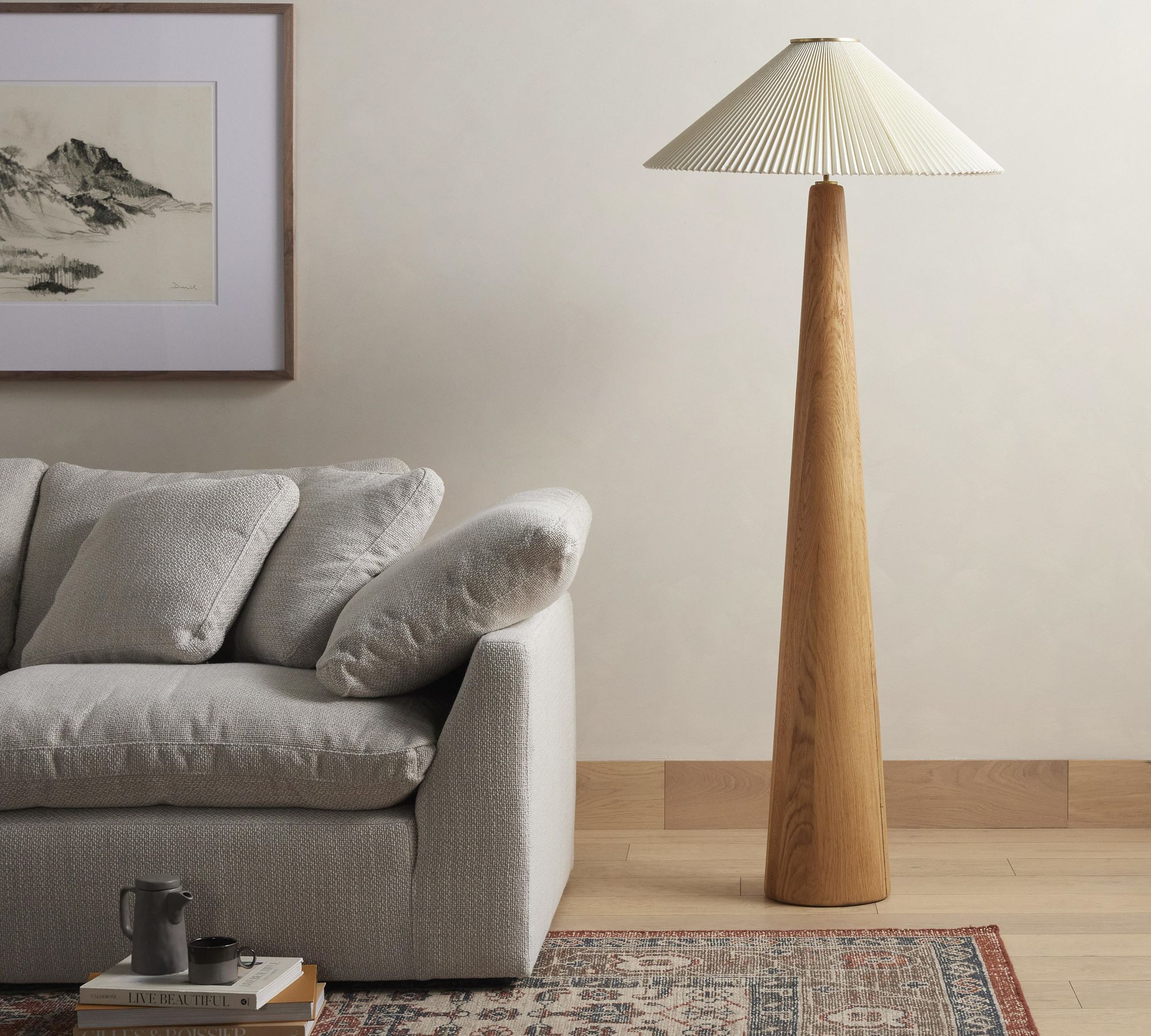 Banyan Floor Lamp