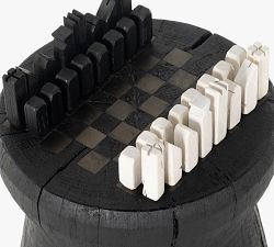 Barton Chess Table