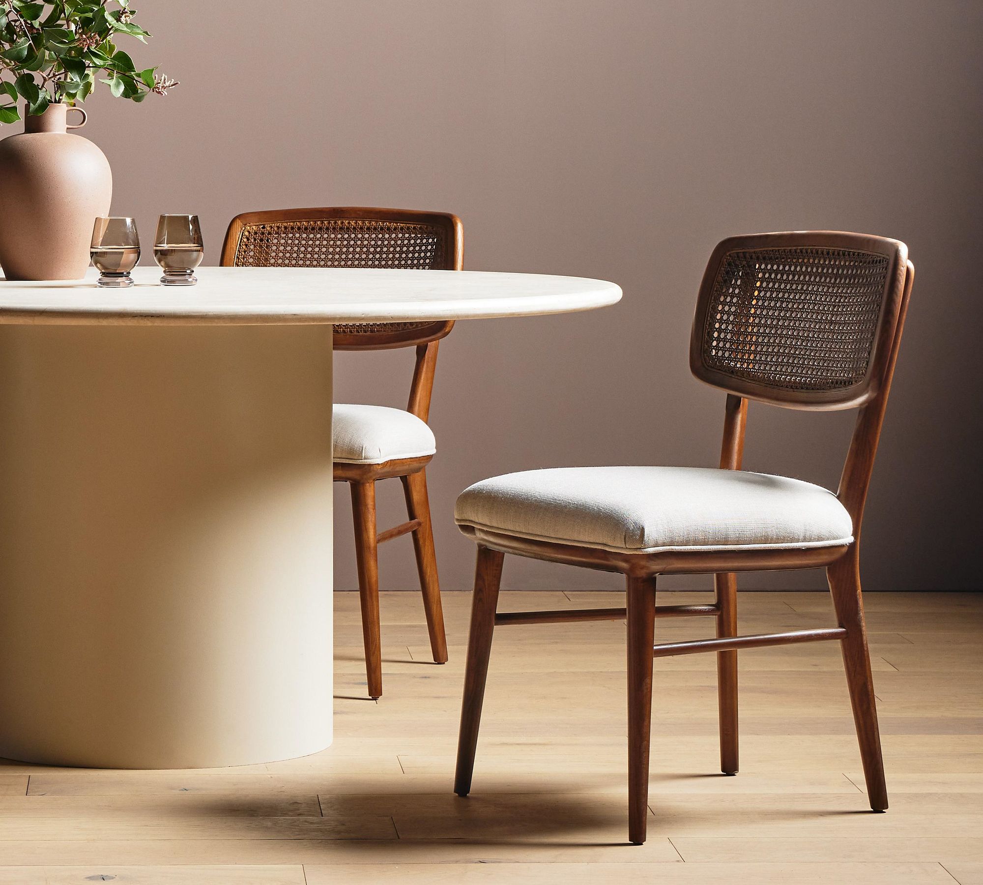 Watt Upholstered Dining Chair