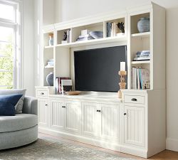 Aubrey 6-Piece Entertainment Center (108&quot;)