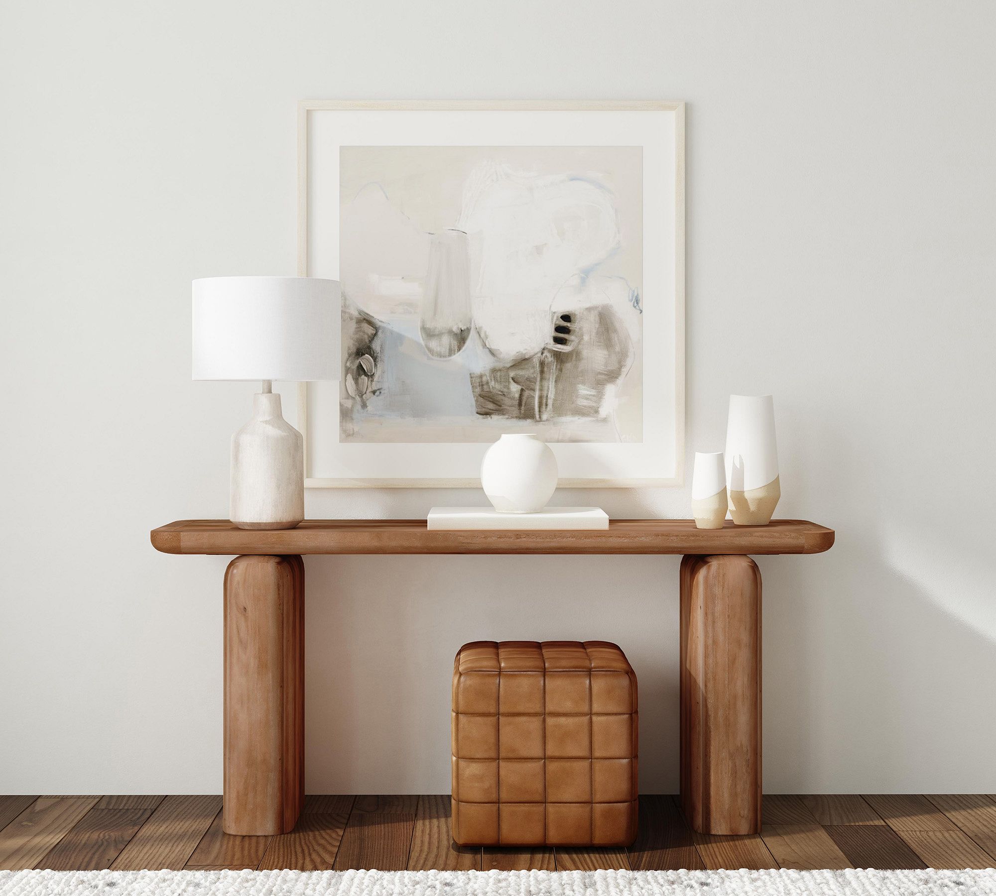 Alina Console Table (68")