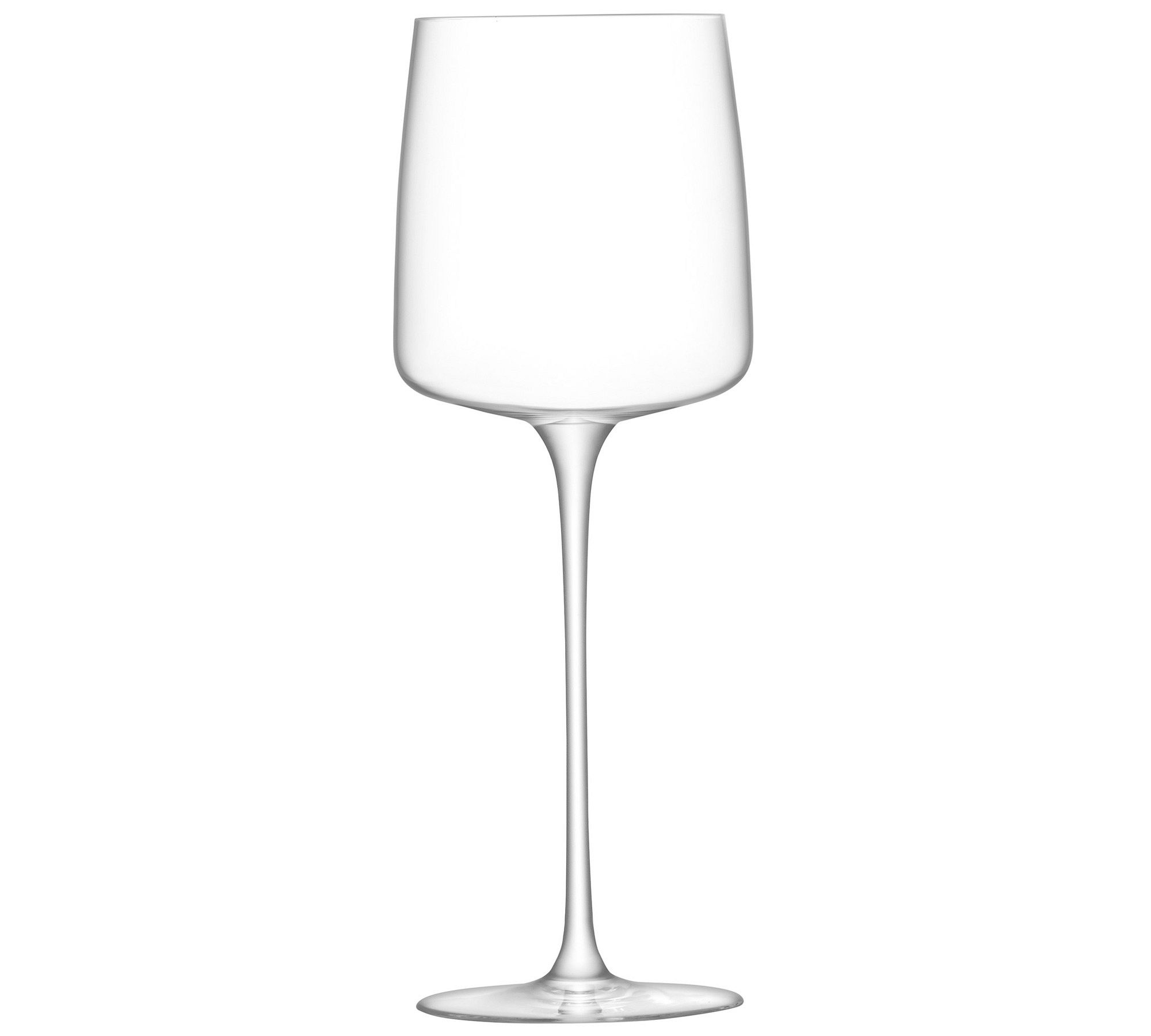 Metropolitan Wine Glasses - Set of 4