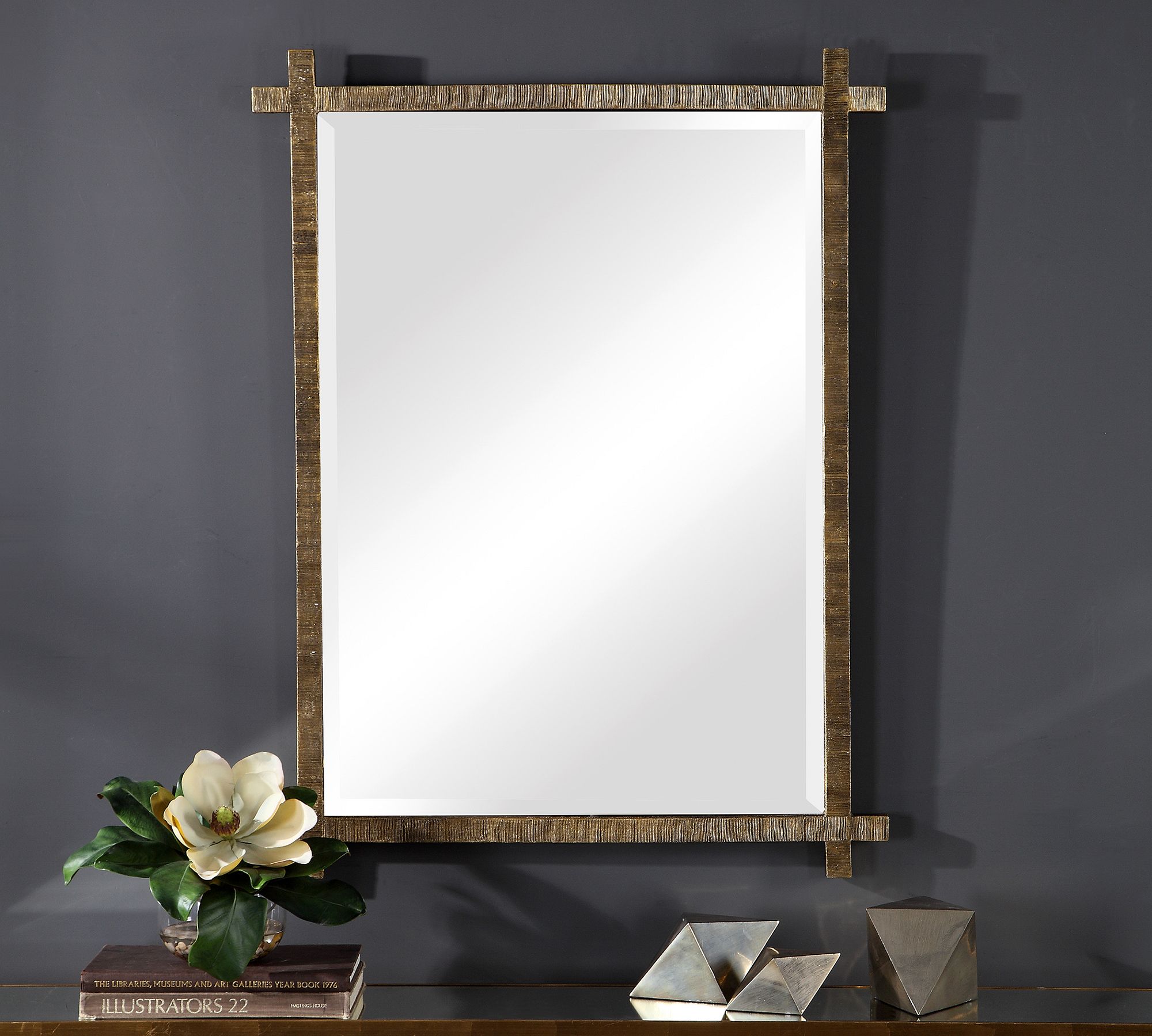 Point Loma Rectangular Mirror 30" x 40"