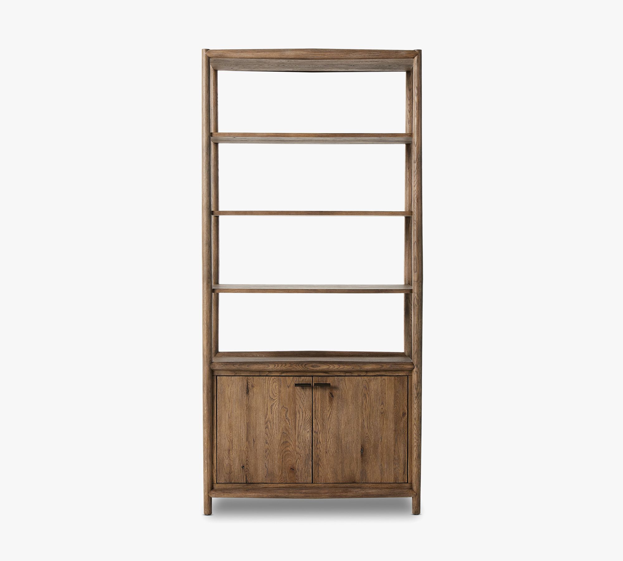 Eileen 2-Door Bookcase