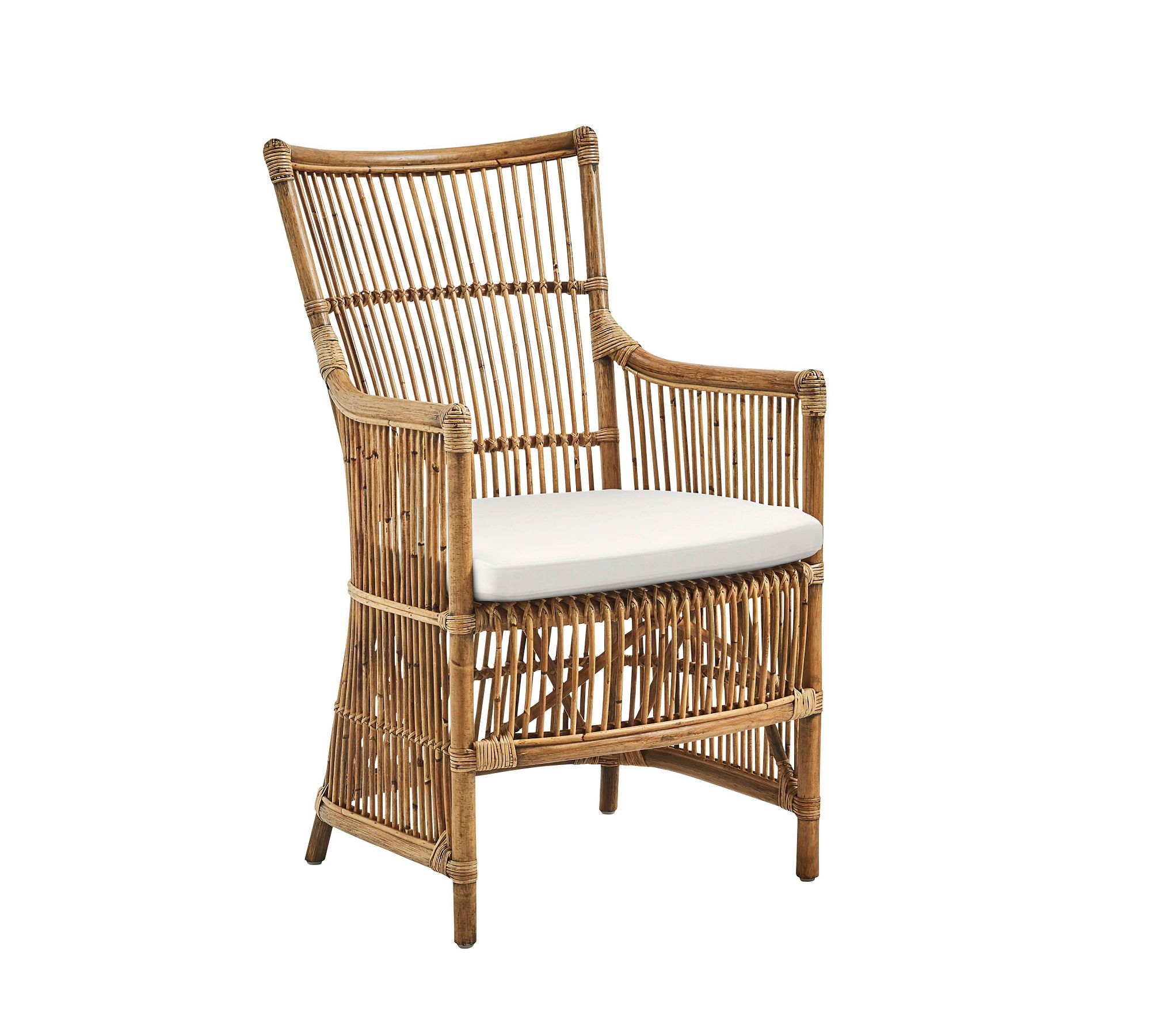 Davinci Rattan Chair