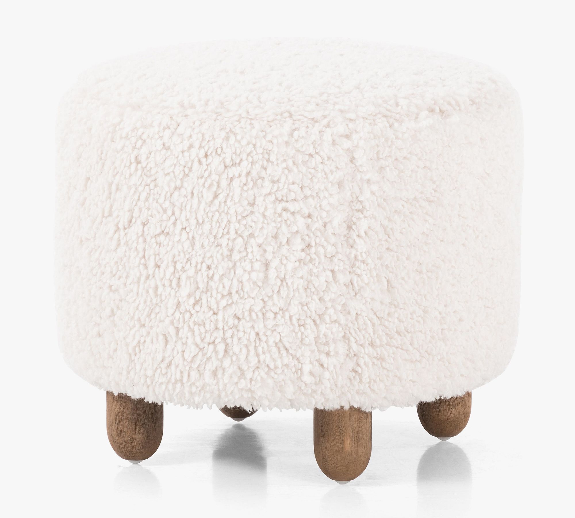 Raley Upholstered Ottoman (22.5")