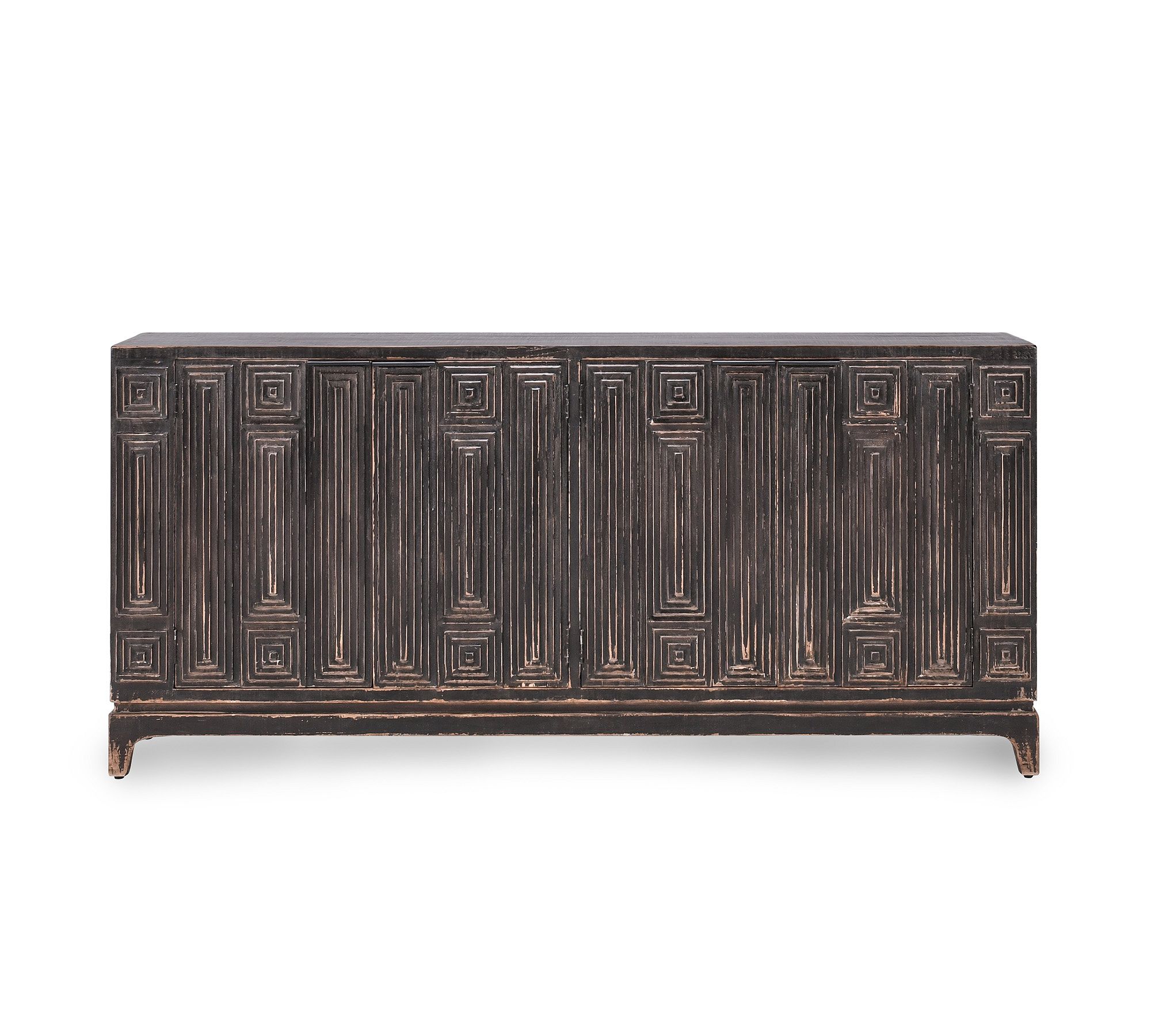 Galina Reclaimed Pine Buffet (82")