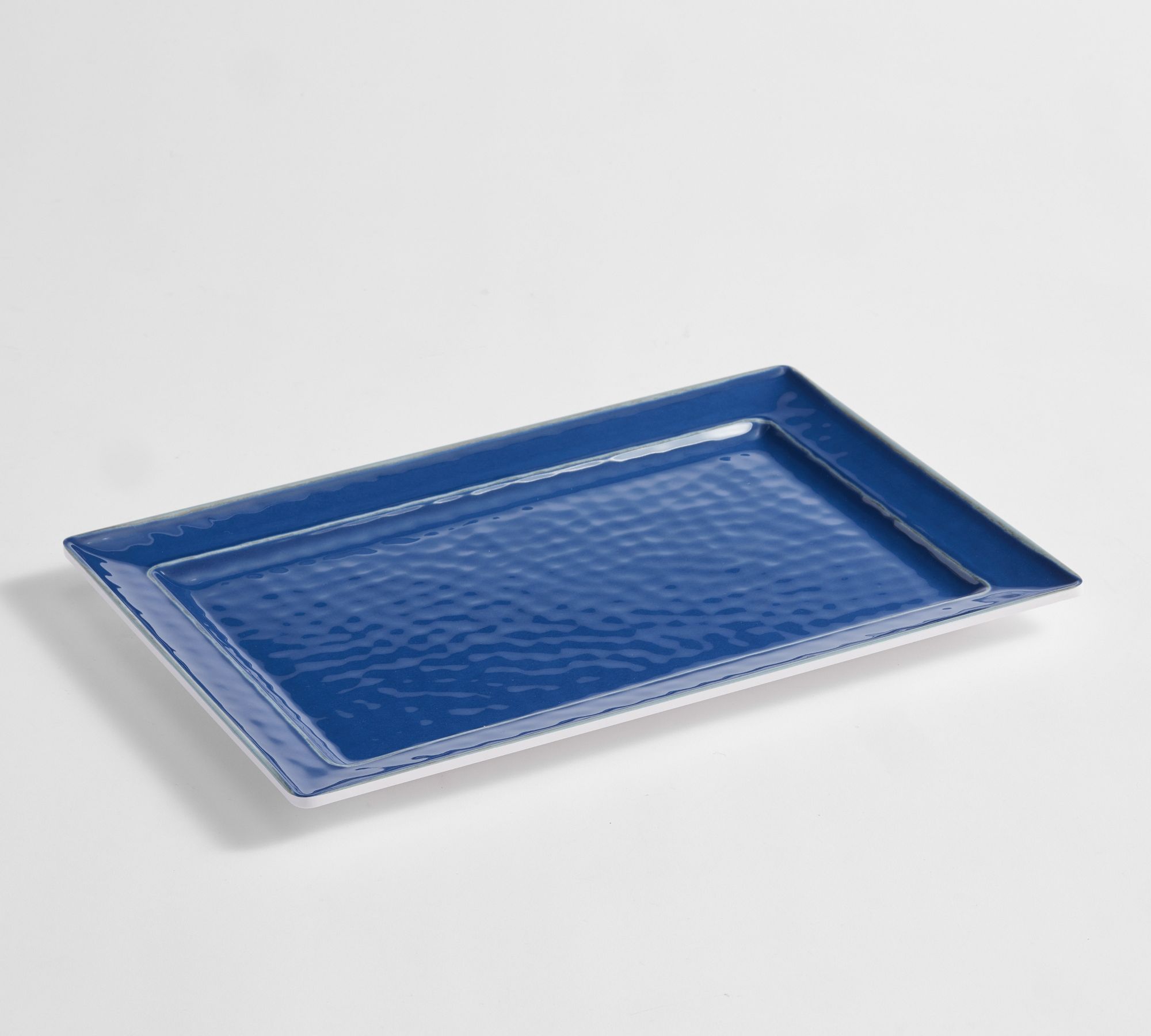 Cabana Outdoor Melamine Rectangular Serving Platter