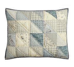 Ellis Reversible Quilted Sham