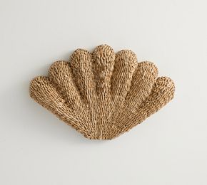 Woven Seashell | Pottery Barn