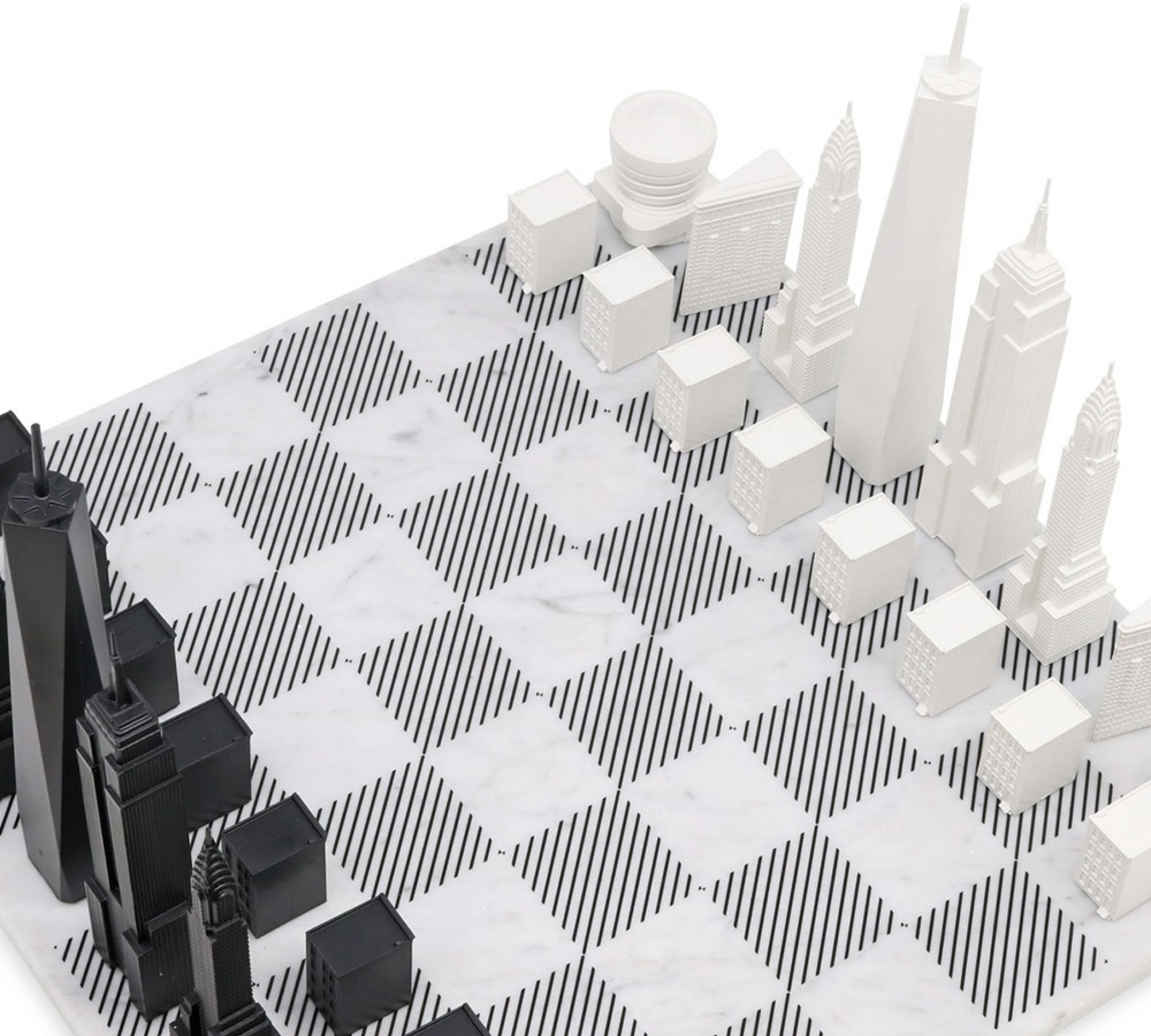 New York Chess Set