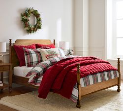 Stewart Plaid Sham