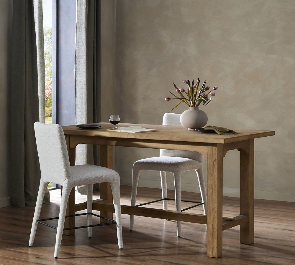 Cordelia Rectangular Dining Table (70) | Pottery Barn