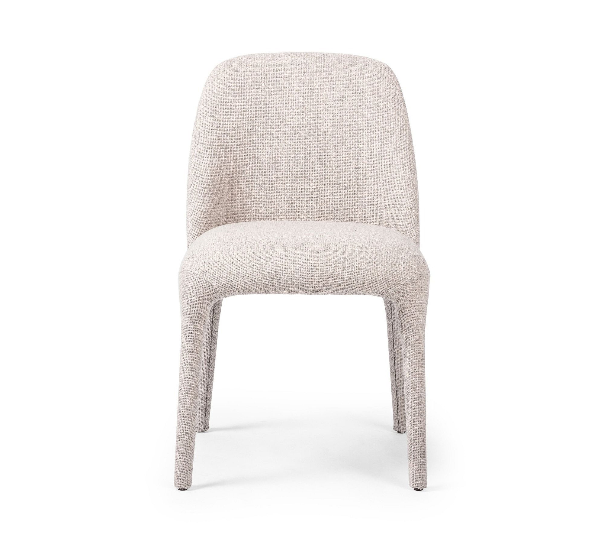 Fully Upholstered Dining Chair