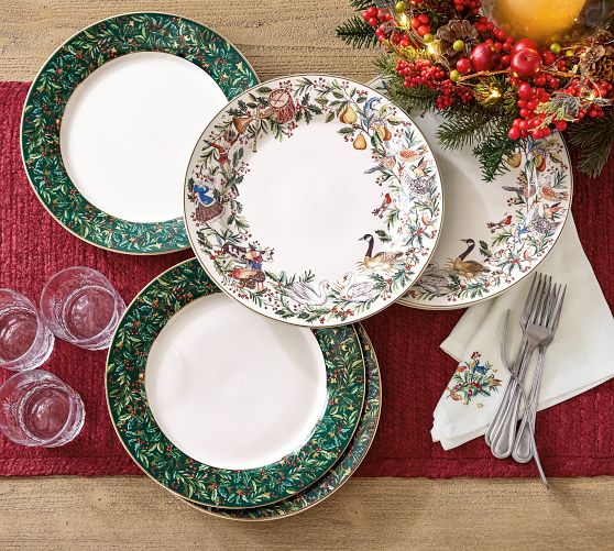 Dishwasher Safe Dinner Plates Pottery Barn