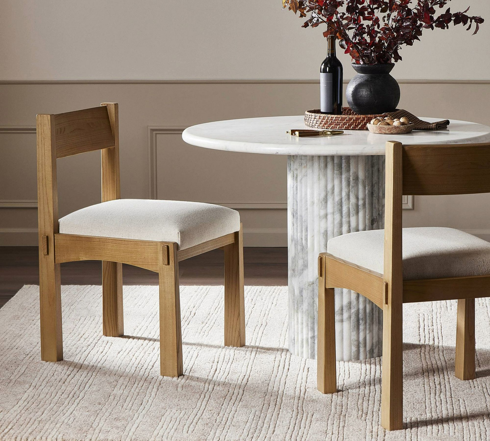 Antwerp Upholstered Dining Chair