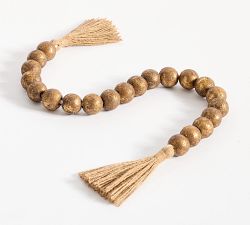 Gold Beaded Rope | Pottery Barn