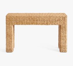 Cardiff Woven Console Table (50&quot;)