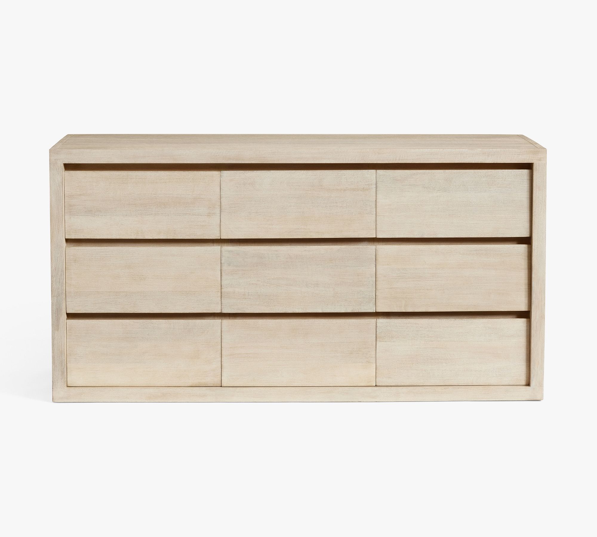 Cayman 9-Drawer Dresser (62")