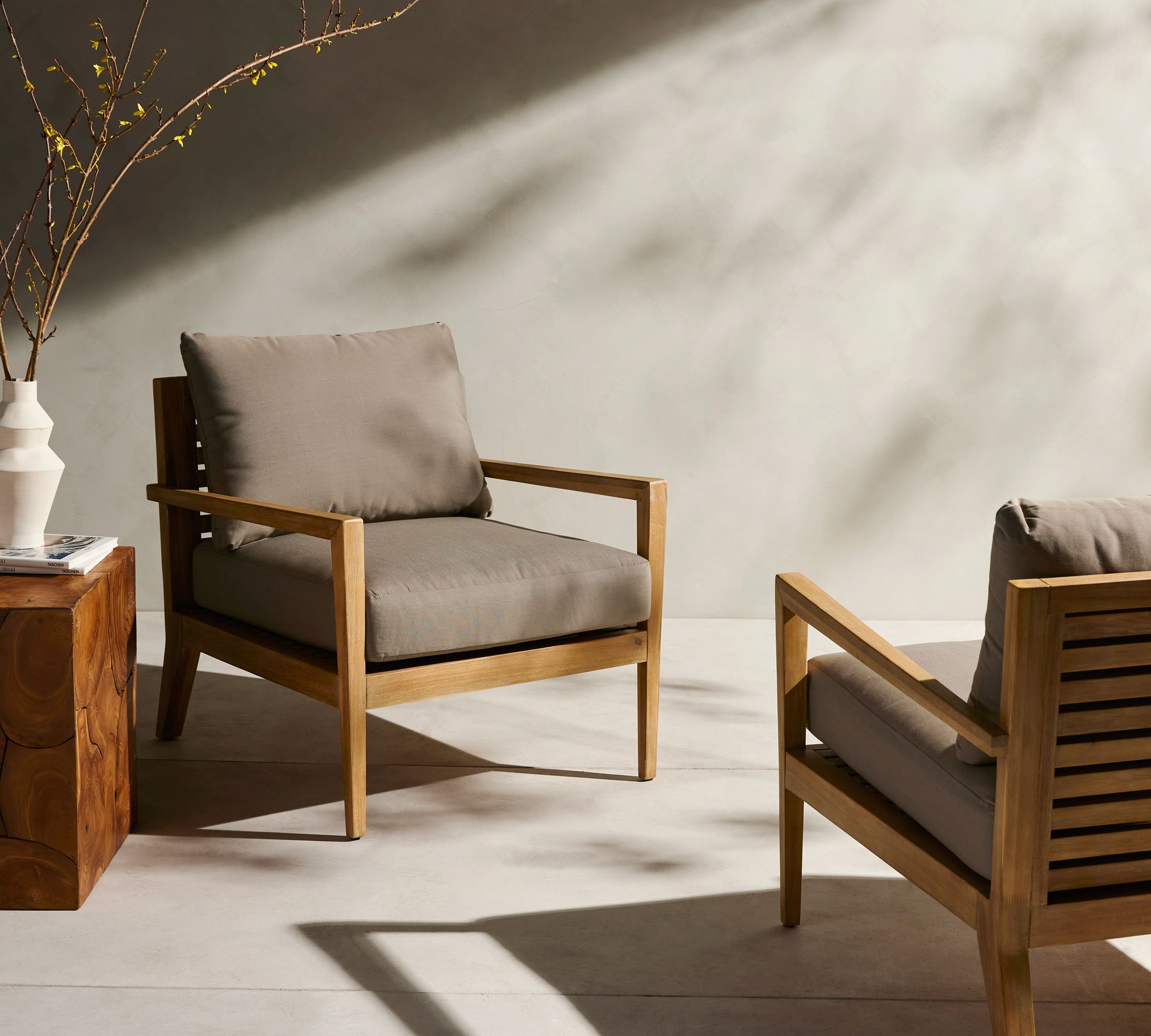 Ayla Outdoor Armchair