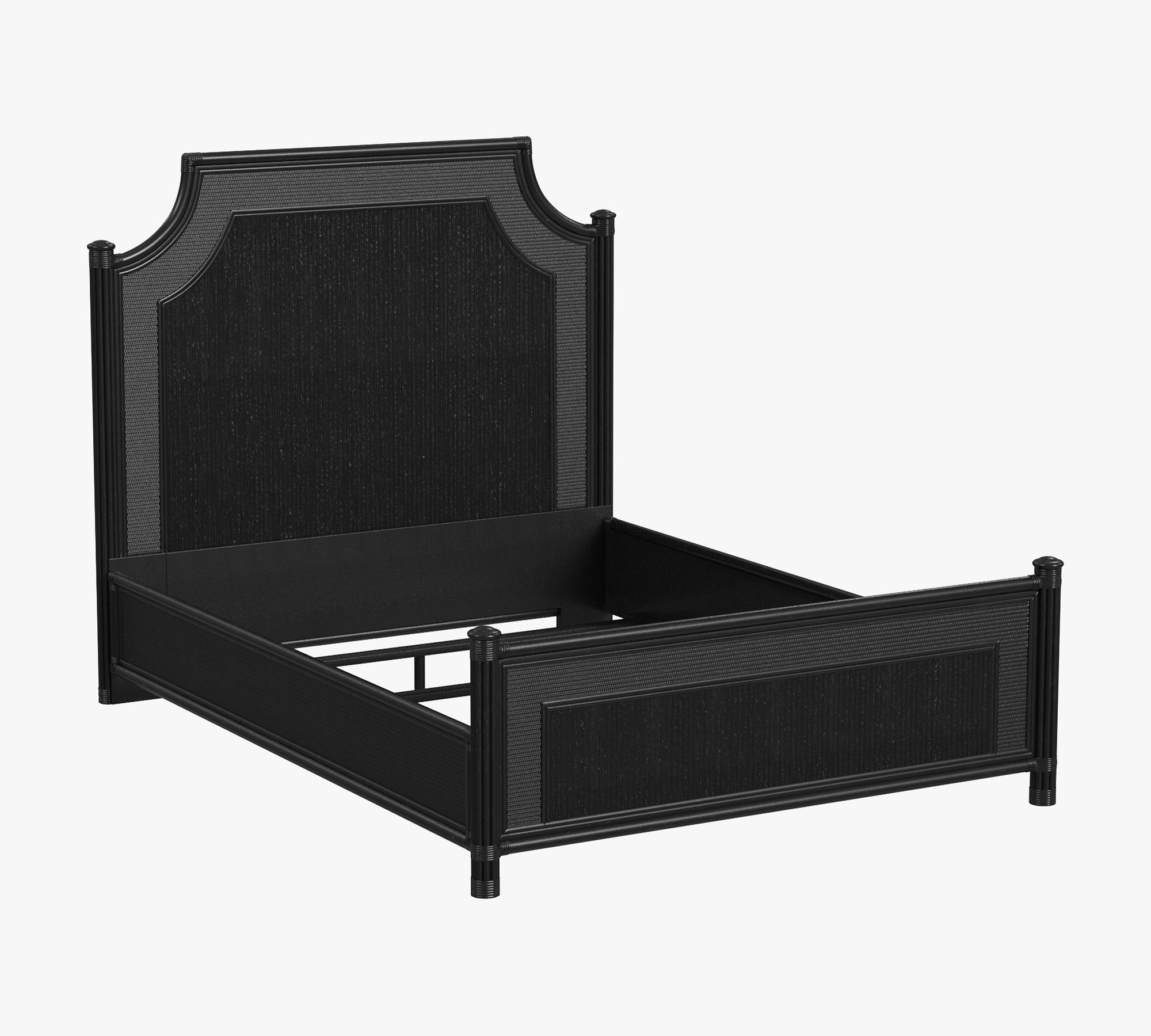 Daphne Platform Bed