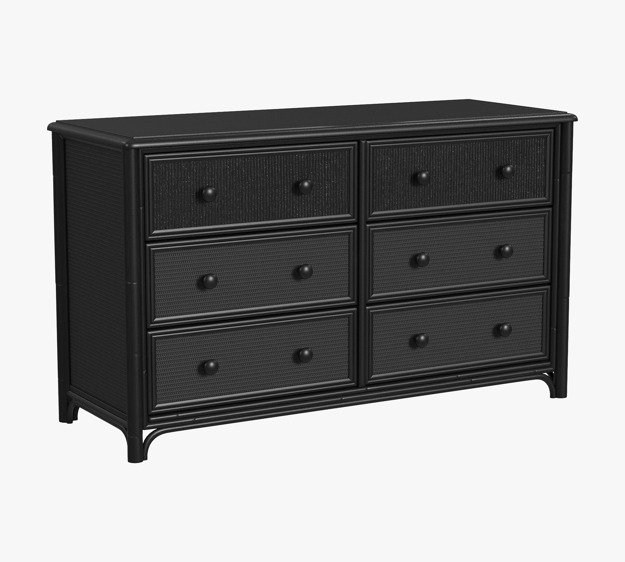 Daphne 6-Drawer Dresser (54")