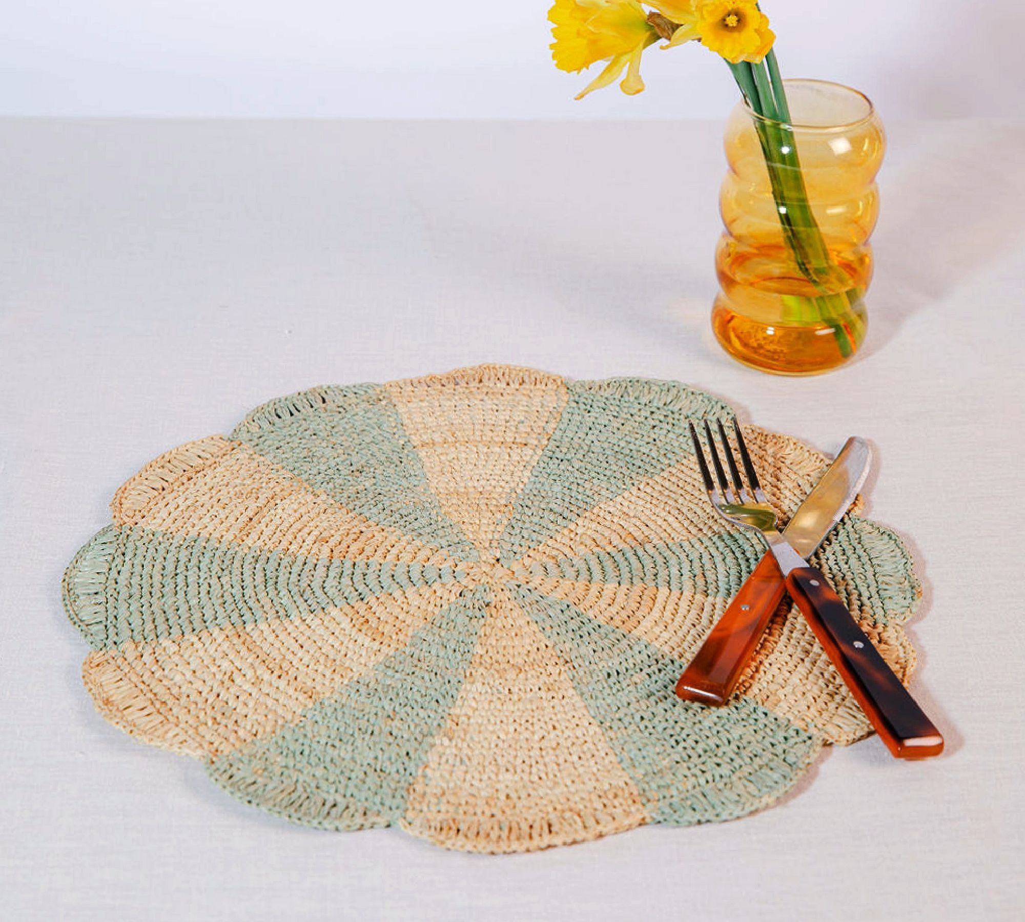 Pinwheel Placemat - Set of 4