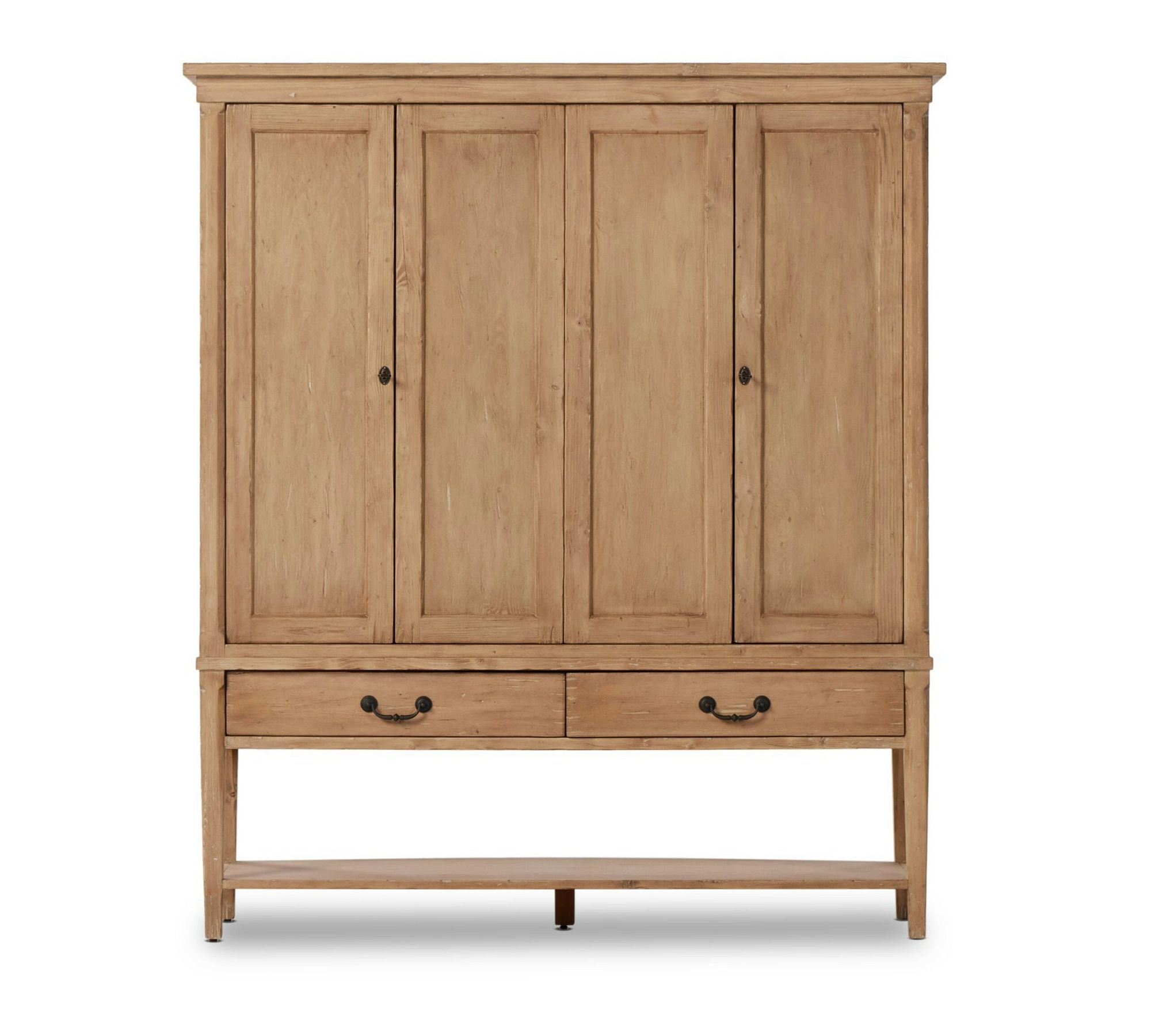 Oliver Wide Cabinet (60")