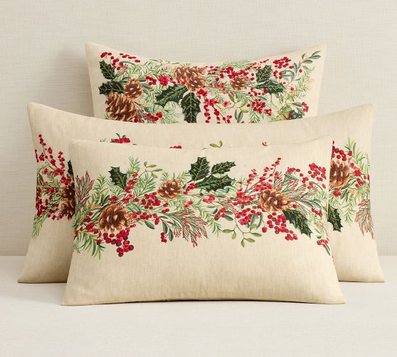 Pillow Covers Pottery Barn