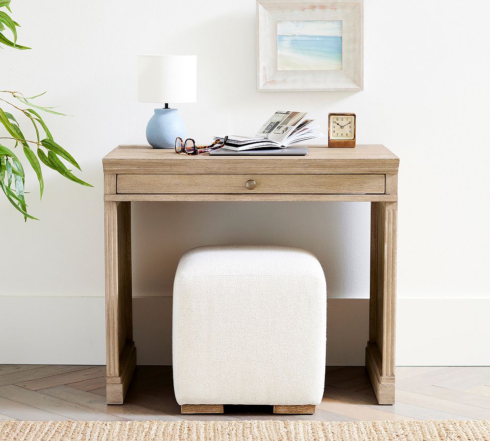 Livingston Makeup Vanity Pottery Barn