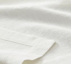 Mason Oversized Linen Tablecloth